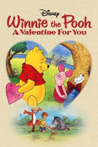 Winnie the Pooh: A Valentine for You plakát