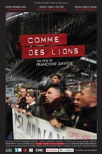 Comme des lions plakát
