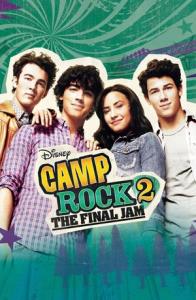 Camp Rock 2: Velký koncert