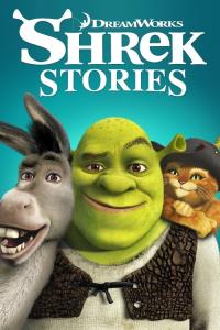 Shrek Stories plakát