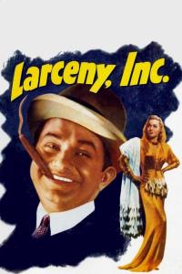 Larceny, Inc. plakát