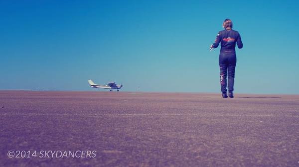 Skydancers