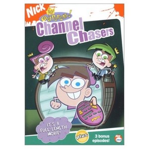 Fairly Oddparents: Channel Chasers plakát