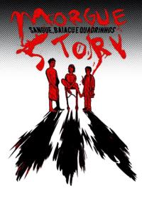 Morgue Story: Blood, Blowfish and Comics