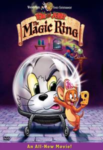 Tom a Jerry: Kouzelný prsten