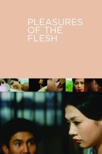 Pleasures of the Flesh plakát