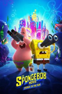 SpongeBob ve filmu: Houba na útěku