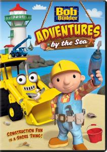 Bob the Builder: Adventures by the Sea plakát