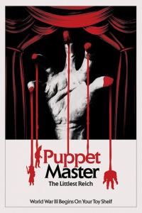 Puppet Master - The Littlest Reich plakát