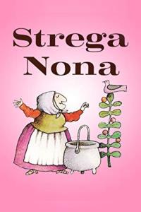 Strega Nona plakát