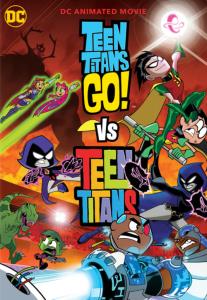 Teen Titans Go! Vs. Teen Titans plakát