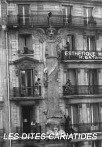 LES DITES CARIATIDES
