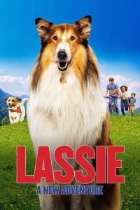 Lassie: Nové dobrodružství