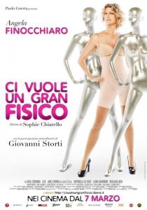 Ci vuole un gran fisico plakát