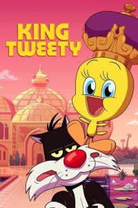 King Tweety plakát