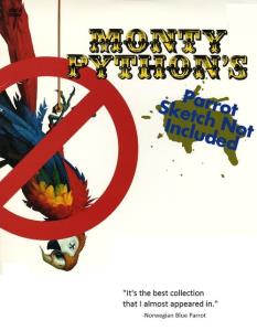 Parrot Sketch Not Included: Twenty Years of Monty Python