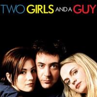 Two Girls and a Guy plakát