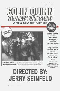 Colin Quinn: The New York Story