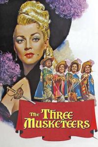 The Three Musketeers plakát