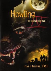 Howling IV: The Original Nightmare Howling IV: The Original Nightmare plakát