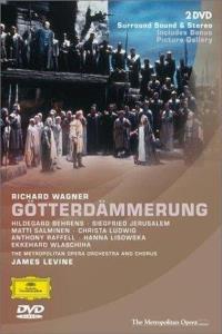 Götterdämmerung plakát