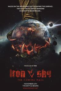 Iron Sky the Coming Race plakát