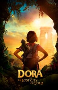 Dora a ztracené město