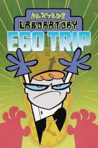 Dexter's Laboratory: Ego Trip plakát