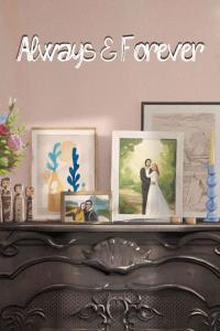 Voor altijd en eeuwig plakát