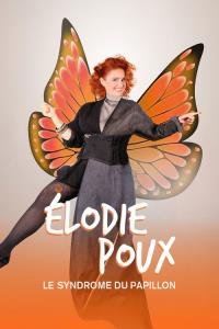 Élodie Poux : Le syndrome du papillon plakát