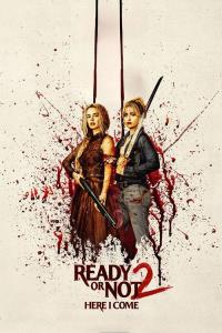 Krvavá nevěsta: Hra začíná plakát