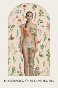 Svěcení jara plakát