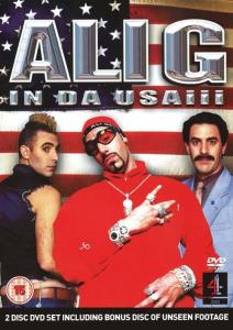 Ali G - In da USAiii plakát
