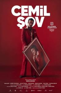 The Cemil Show plakát
