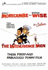 The Intelligence Men plakát