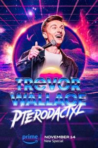 Trevor Wallace: Pterodactyl plakát