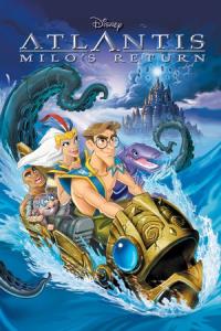 Atlantida: Milo se vrací