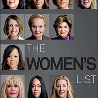 women's list plakát