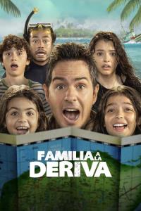 Familia a la deriva plakát