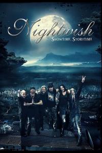Nightwish: Showtime, Storytime plakát