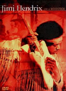 Jimi Hendrix: Live at Woodstock I