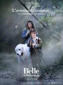 Bella a Sebastián 2: Dobrodružství pokračuje