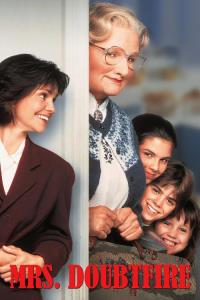 Mrs. Doubtfire - Táta v sukni