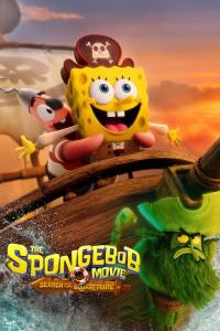 SpongeBob: Pirátské dobrodružství plakát