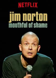 Jim Norton: Mouthful of Shame plakát