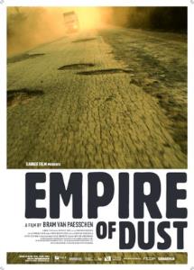Empire of Dust plakát