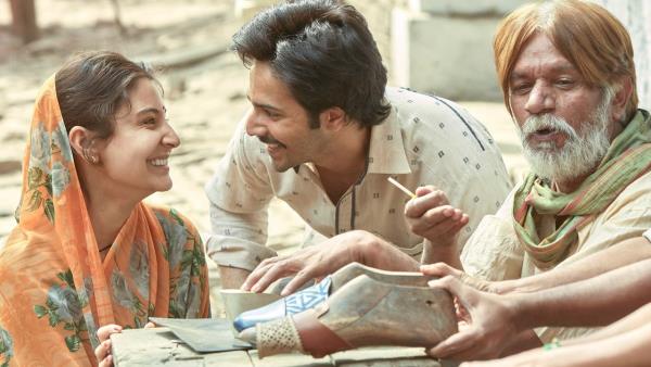 Sui Dhaaga: Made in India