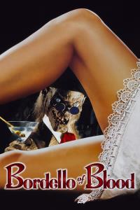 Bordello of Blood plakát
