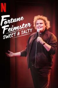 Fortune Feimster: Sladká i slaná
