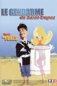 The Gendarme of St. Tropez